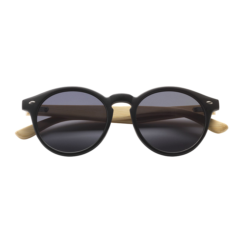 Eco sunglasses bamboo - Image 4